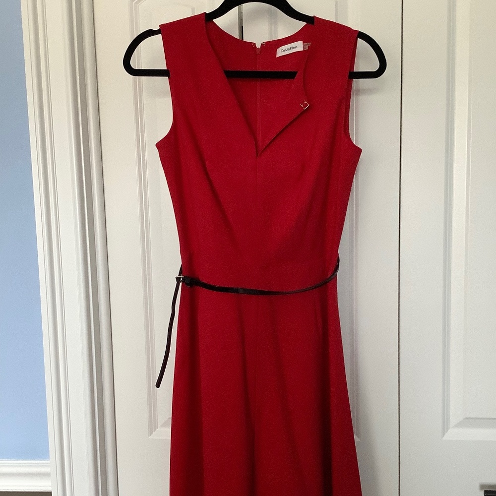 Calvin Klein dress